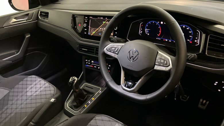 Volkswagen Taigo 1.0 TSI 115 Black Edition 5dr Petrol Hatchback